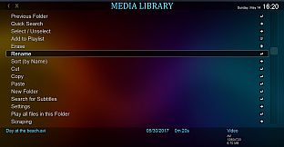 Zoom Player 16 : Steam Edition