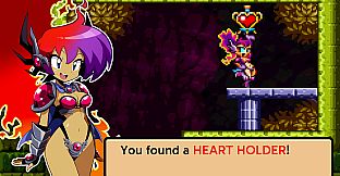 Shantae Advance: Risky Revolution Deluxe Edition Costumes