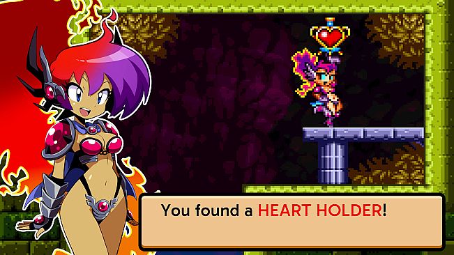 Shantae Advance: Risky Revolution Deluxe Edition Costumes