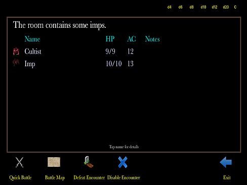 Endless RPG: Random Map Generator for D&D 2024 and 5e