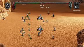 Mythic Battlegrounds: Demonic Siege