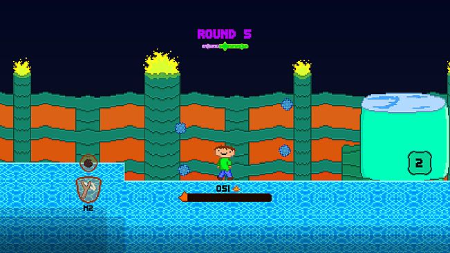 Crupt: The Colosseum