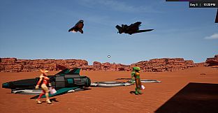 Space Supermarket Simulator