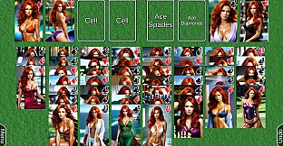 AI Solitaire - Single Ladies - Carla