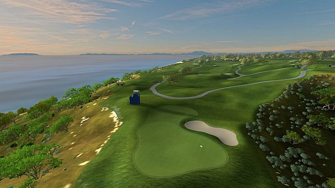 GOLF+ - Torrey Pines South Course