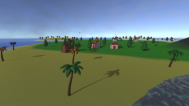 The Giant of Torridge Island