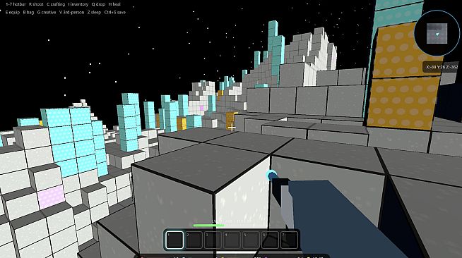 MoonCraft