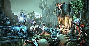 Borderlands 2: Sir Hammerlock’s Big Game Hunt