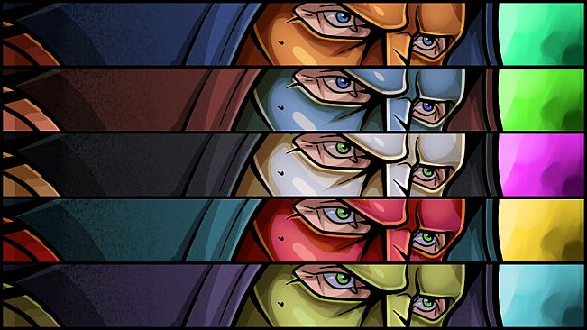 Tales of Legendary Lust: Aphrodisia - Alternative Portraits Archive