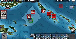 Wars Across The World: Coral Sea 1942