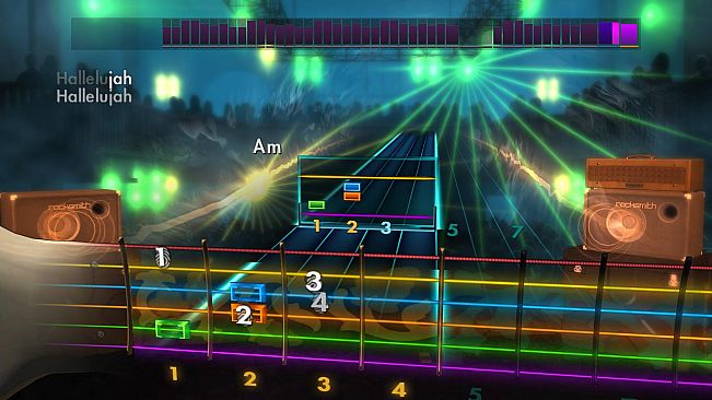 Rocksmith 2014 – Jeff Buckley Song Pack