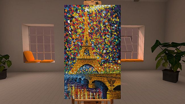 Vermillion - VR Painting