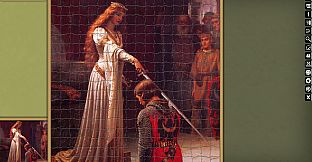 Jigsaw Puzzle Pack - Pixel Puzzles Ultimate: European Art