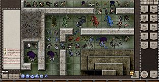 Fantasy Grounds - Ddraig Goch's Tyranny 2 (Token Pack)