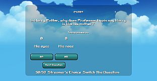 Chat Millions - Stream Quiz Game