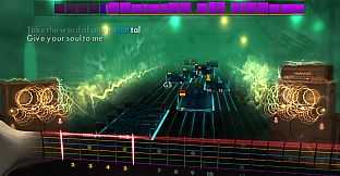 Rocksmith 2014 – Disturbed - “Inside the Fire”