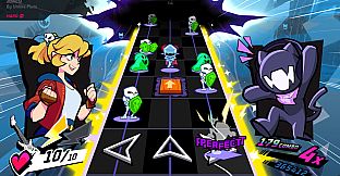 Rift of the NecroDancer: Monstercat - "Waiting For You feat. Joanna Jones"