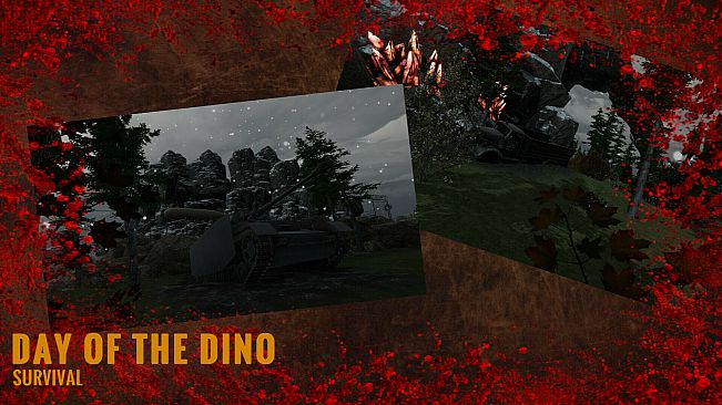 Day of the Dino - Supporter Upgrade