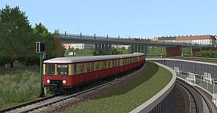Train Simulator: S25 Heart of Berlin: Hennigsdorf - Teltow Route Add-On