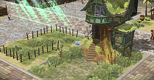 That Time I Got Reincarnated as a Slime ISEKAI Chronicles - DLC 2: The Fairy Queen's Labyrinth