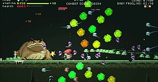 The Lost Froglins