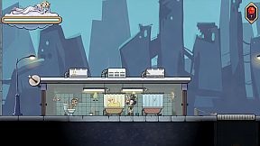 Mad Jack. The Craziest Roguelike Game Ever!