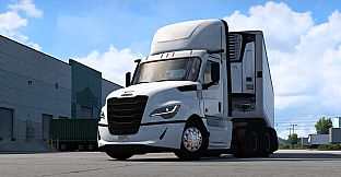 American Truck Simulator - Freightliner Cascadia (The Fifth Generation)