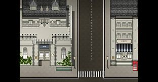 RPG Maker MV - KR Spirit of England Tileset