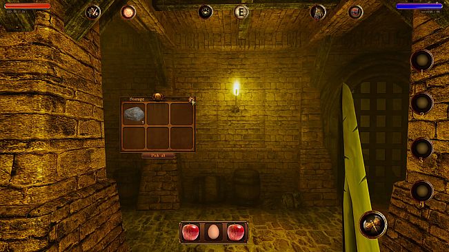 Dungeon Legends 2 : Tale of Light and Shadow