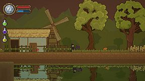 The Blue Pommel: Katsuo's Quest