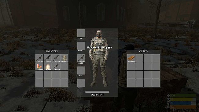 War of the Barrenlands