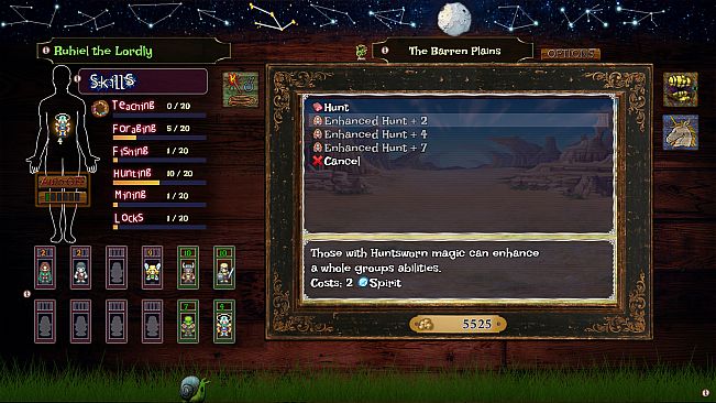 Fantasy Hero Manager