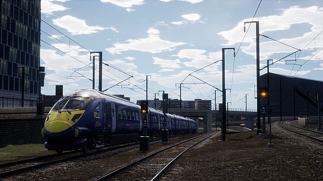 Train Sim World 2: Southeastern High Speed: London St Pancras - Faversham Route Add-On