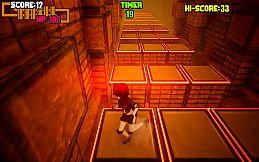 Jump Like An Egyptian