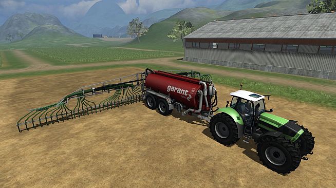Farming Simulator 2011 - Equipment Pack 2