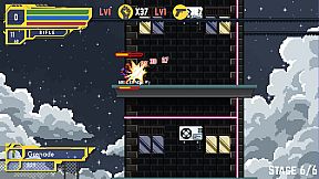 Bail Force: Cyberpunk Bounty Hunters