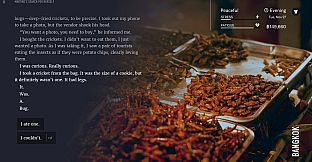 Wanderlust: Bangkok Prelude