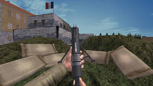 Support Infantry Pack