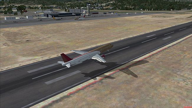 FSX Steam Edition: Ajaccio Add-On
