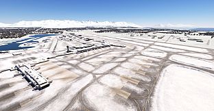 Tower! Simulator 3 - PANC Airport