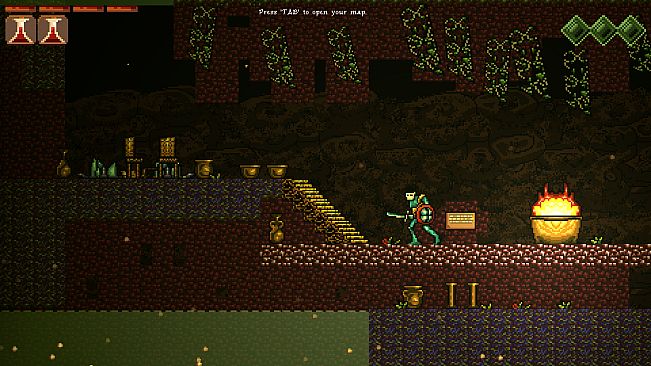 Sylva - Curse of the Demon Woods