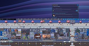 Sidetrack — Tiny Trains for Your Desktop