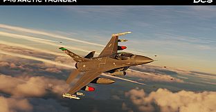 DCS: F-16C Arctic Thunder Campaign by Reflected Simulations