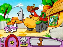 Putt-Putt Saves The Zoo