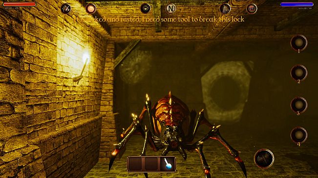 Dungeon Legends 2 : Tale of Light and Shadow