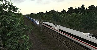 TS Marketplace: Rheintalbahn Scenario Pack Vol. 1  