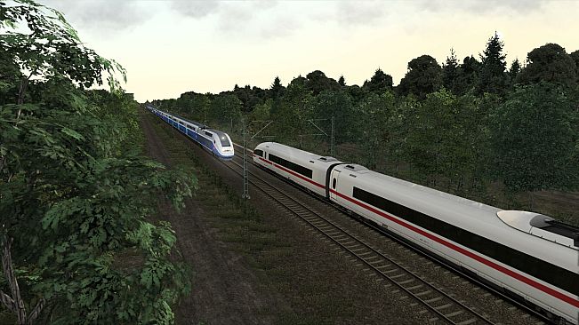TS Marketplace: Rheintalbahn Scenario Pack Vol. 1  