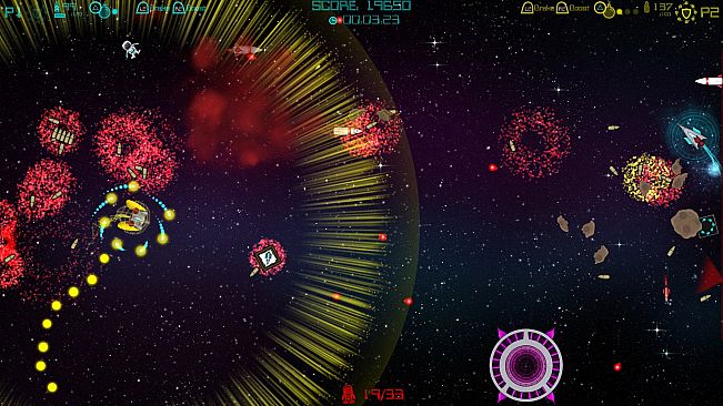 Space Blaster Turbo - Official Soundtrack (OST), Poster & Wallpaper