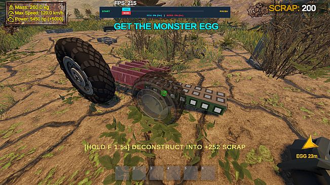 Don't Lose the Wheels!