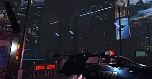 Electric Sheep: A Cyberpunk Dystopia